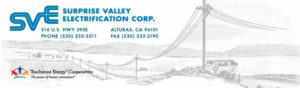 Surprise Valley Electrification Corporation