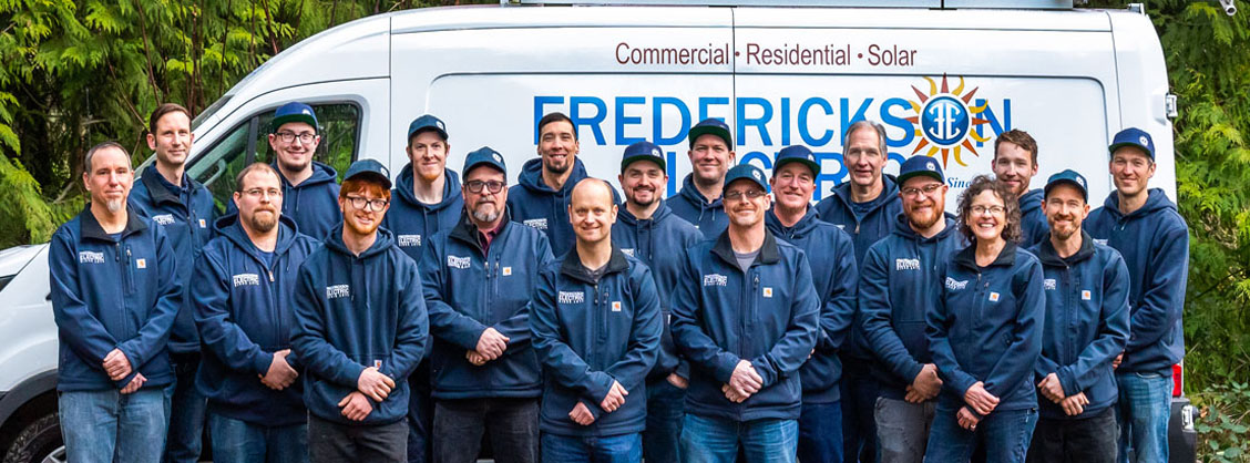 Frederickson Electric