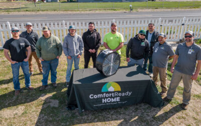 Hands-On Weatherization Training Provides Aha! Moments for Contractors