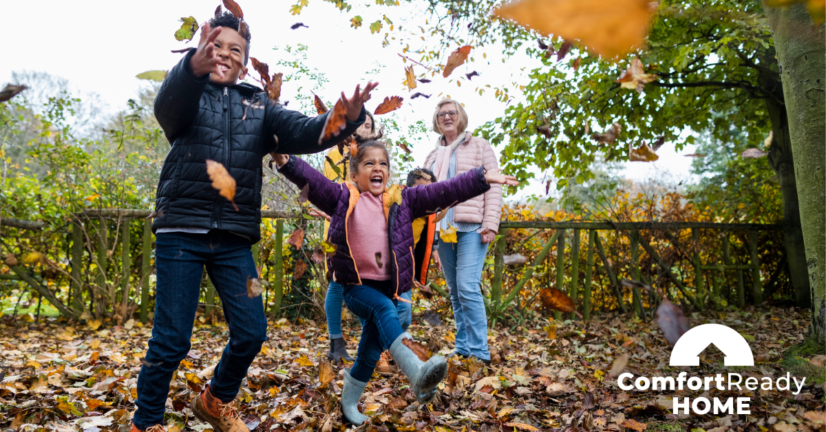 Autumn Weatherization